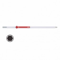 Wiha Torque Hex Interchangeable Blade - For Wiha Torque Screwdrivers - 1.5 mm - 26200